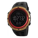 Reloj Skmei 1251 Tactico Militar Digital Sumergible Crono