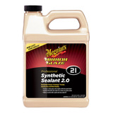 Meguiars De 2lt De Sellador Sintetico Profesional 2.0 M2164