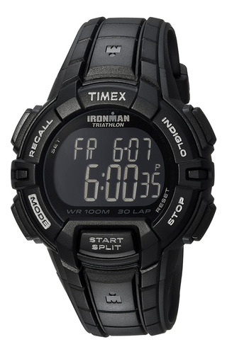 Reloj Timex, Ironman Rugged 30 De Tamaño Completo