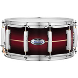 Caixa Pearl Masters Complete Maple Redburst 14x6,5 Polegadas