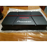 Potencia Pioneer 1000 W Gm-a6704 Igual Nuevo 2/3/4 Ch