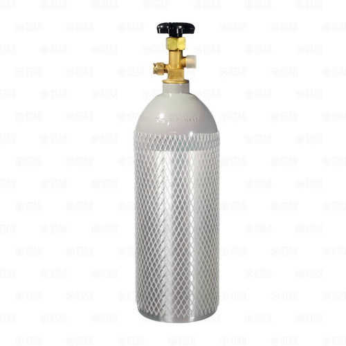 Tanque Para Co2 5 Libras Dispensador De Cerveza 