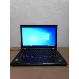Laptop Lenovo Thinkpad T430 Corei5 Hdd 500gb 7200rpm Ram 8gb