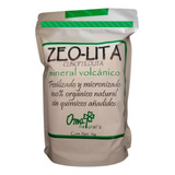 Zeolita Clinoptilolita Micronizada Activada 1kg