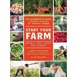 Start Your Farm, De Forrest Pritchard. Editorial The  Experiment Llc, Tapa Blanda En Inglés