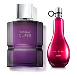 Locion Dorsay Class + Locion In Love. - mL a $410