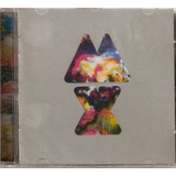 Cd Coldplay - Mylo Xyloto - Novo