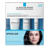 La Roche Posay Tratamiento Dermatológico Contra Acné 3 Pasos