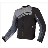 Campera Moto Ninetoone Soft Race Softshell - Trapote Racing