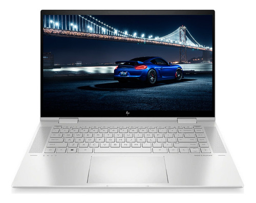 Hp X360 Outlet Touch / Core I5 Fhd Notebook 512 Ssd + 32gb C