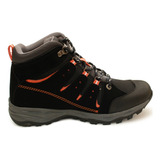 Botas Jeep 20000-3 Hombre Senderismo Semi-impermiable 