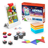 Osmo - Genius Starter Kit Para iPad (nueva Versión) - Edades