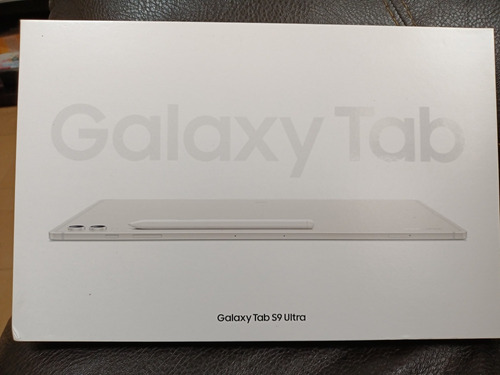 Galaxy Tab S9 Ultra De 1tb+16gb Ram Nueva Sellada + Garantía