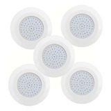 Led 9w Piscina Bajo El Agua Lámpara De Estanque Ip68 5 Pcs