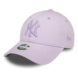 Gorra New York Yankees Mlb 9forty Seasonal Essentials Purple