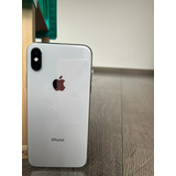  iPhone X 64 Gb Plata