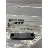 Interruptor Magnetico  Metaltex  Sm2000 (ima)- (e-383492)