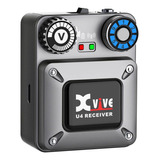 Sistema De Monitor Intrauditivo Inalambrico Xvive U4r