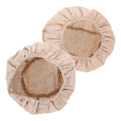 Masa Para Hornear Con Forro De Tela Banneton Proofing Liner,