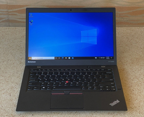 Lenovo Thinkpad X1 Carbon Core I5 1tb Ssd