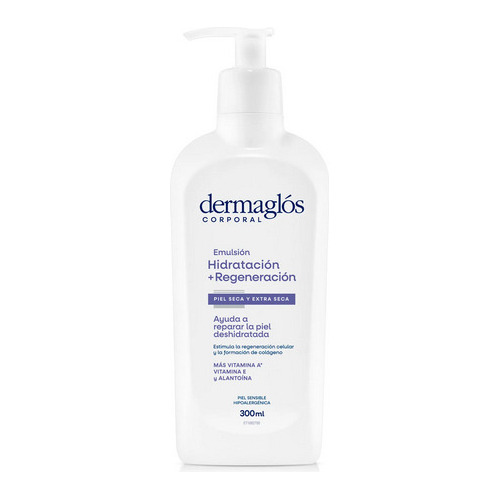 Dermaglós Corporal Regeneración Intensiva Emulsión X 300 Ml