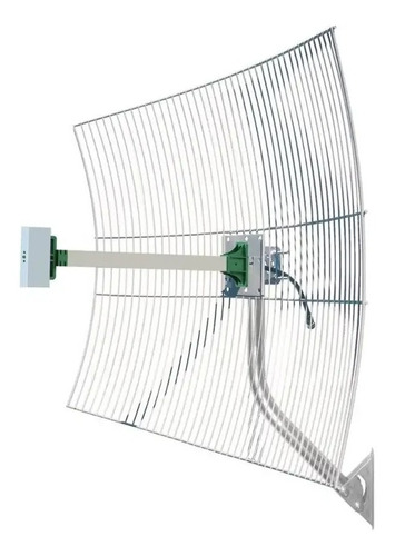 Antena Celular Rural 22 Dbi 1800 1900 2100 Mhz 3g Externa