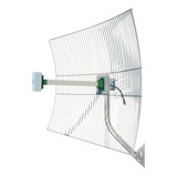 Antena Celular Rural 22 Dbi 1800 1900 2100 Mhz 3g Externa