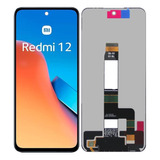 Tela Display Frontal Compatível Redmi 12 23053rn02a