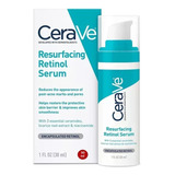 Cerave Resurfacing Retinol Niacinamida Serum Antiarrugas