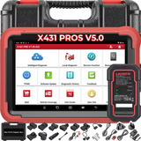 Escáner Launch X431 Pros V5.0 Profesional Funciones Avanzada