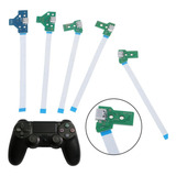 Puerto De Carga + Flex Control Para Playstation 4