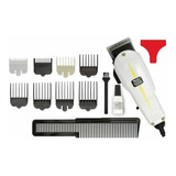 Cortadora De Pelo Wahl Professional Super Taper Blanca 220v