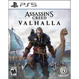Assassin's Creed Valhalla - Ps5