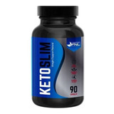 Keto Slim 90caps Quemador De Grasa Fnl