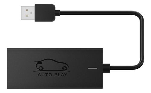 Dongle Usb Carplay Cp001 Con Cable Para Android Auto Navigat