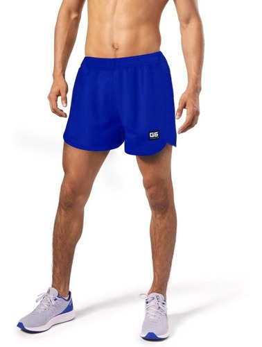 Shorts Deportivo Corto Ideal Running Y Atletismo Gimnasio G6