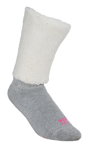 Medias Nordicas Polainas Mujer Sox Corderito