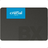 Ssd Crucial Bx500, 240gb, Sata - Ct240bx500ssd1