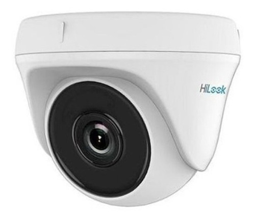 Câmera Dome Hilook Flex 4 Em 1 Ir 20m 1080p Lente 2.8mm Ip66 Cor Branco