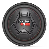 Alto Falante Subwoofer Bomber One 12 Pol 200w Rms 4 Ohms