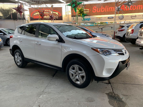 Toyota Rav4 2013