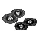 Falantes Jbl Selenium Portas Dianteiras + Traseiras 240 Wrms