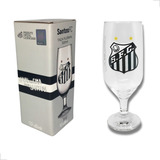 Taça Time Do Santos Copo Cerveja Chopp 300ml Licenciado