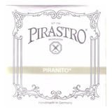 Pirastro Piranito Encordado Para Violin 4 / 4 Showmusic