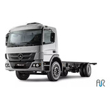 Mercedes-benz Atego 1726/ 42 Ce