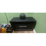 Amplificador Joyo Xl Zombie Ii + Caixa 2x12 Soundmaker