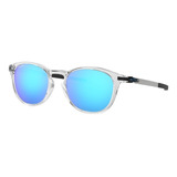 Lentes De Sol Oakley Pitchman R Prizm - Celeste 50mm