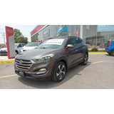 Hyundai Tucson 2017 2.0 Limited Tech At