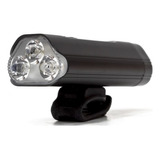 Farol Bike Absolute Prime Jy-7129 1600 Lúmens Usb Led Pro