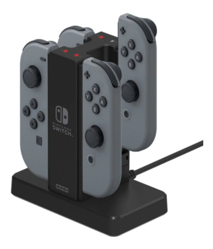 Estación De Carga Joy-con Powera Para Nintendo Switch.